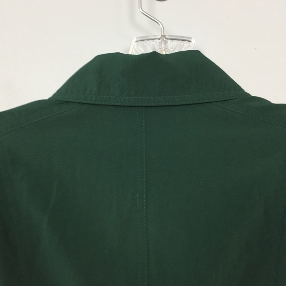 asifeir Tiered Button Down Cap Sleeved Midi Dress - Picture 11 of 15